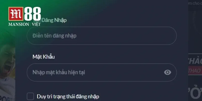 Tuân thủ những điều kiện khi thực hiện đăng nhập