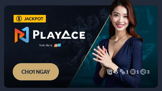 PlayAce M88 - Game bài và Jackpot hấp dẫn